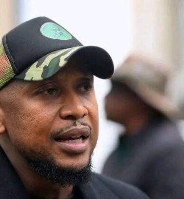 Nhlamulo Ndlela removed as MK Party spokesperson and from Parliament