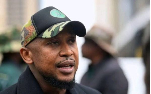 Nhlamulo Ndlela removed as MK Party spokesperson and from Parliament