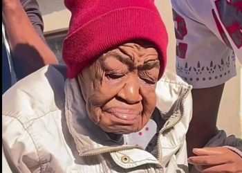 31-Year-Old Woman Ages Rapidly to Look 95 After Encounter with Foreign Partner