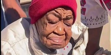 31-Year-Old Woman Ages Rapidly to Look 95 After Encounter with Foreign Partner