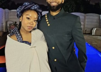 Married at First Sight star Nkululeko Mahlangu marries partner Tshegofatso Moeketsi