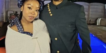 Married at First Sight star Nkululeko Mahlangu marries partner Tshegofatso Moeketsi
