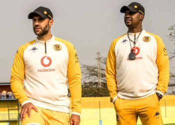 Kaizer Chiefs part ways with coaches Cedric Kaze and Ben Youssef