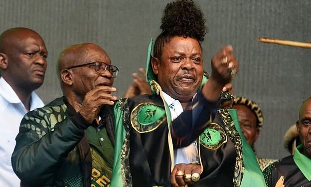Papa Penny Quits MK Party & Parliament Amid Alleged Failed Mayoral Ambitions