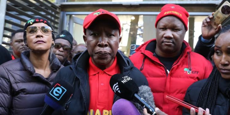 The Secret Plan To Finally Kick Malema Out Exposed – You Wõn’t Believe Who Is Behind It