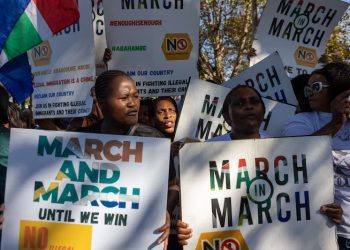 South Africa Protests Demand Migrant Exit by June 30 Amid Job Crisis
