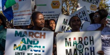 South Africa Protests Demand Migrant Exit by June 30 Amid Job Crisis