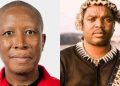 Ngizwe Mchunu accuses Julius Malema of receiving R60 million from Nigerian drug dealers