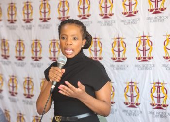 No Escape: Kholeka Gcaleka Confirms ‘Explosive’ New Evidence in Senzo Mchunu Power Abuse Probe