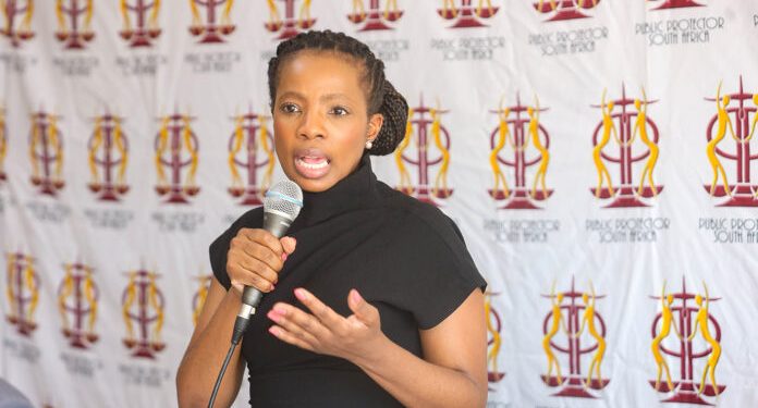 No Escape: Kholeka Gcaleka Confirms ‘Explosive’ New Evidence in Senzo Mchunu Power Abuse Probe