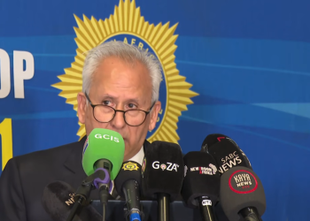 Watch Live | SA Police Release Fourth Quarter Crime Statistics