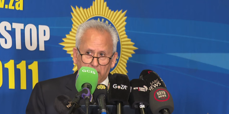 Watch Live | SA Police Release Fourth Quarter Crime Statistics