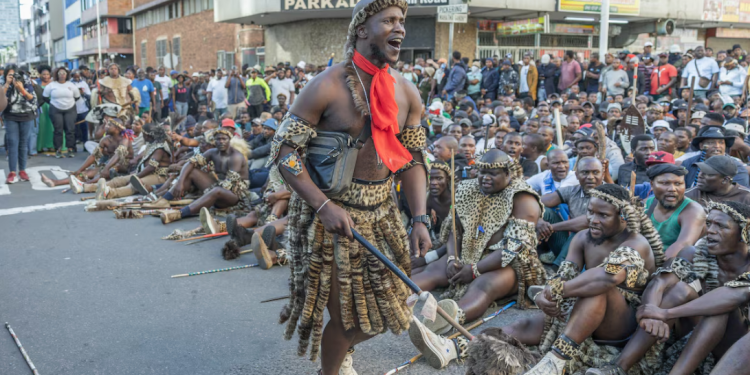 Anti-Immigration Marches Escalate in South Africa with Bellville Rally