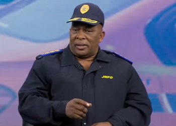 JMPD Officer Back at Work After Just 3 Months Suspension in KT Molefe Scandal