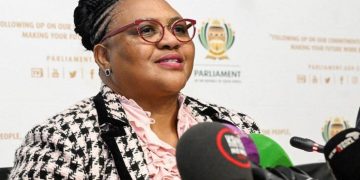 Speaker Didiza Considers Tough Action Over KZN Police Commissioner’s Explosive Claims