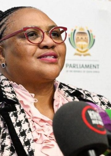Speaker Didiza Considers Tough Action Over KZN Police Commissioner’s Explosive Claims
