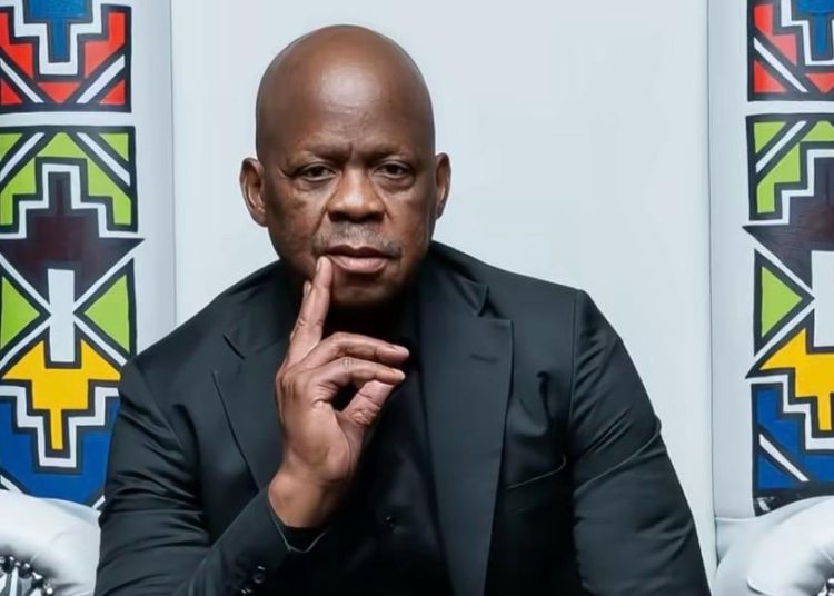 Case against taxi boss Joe Sibanyoni struck off the roll as prosecutor fails to appear