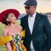 Thando Thabethe and Robert Marawa Continue to Fuel Romance Speculation