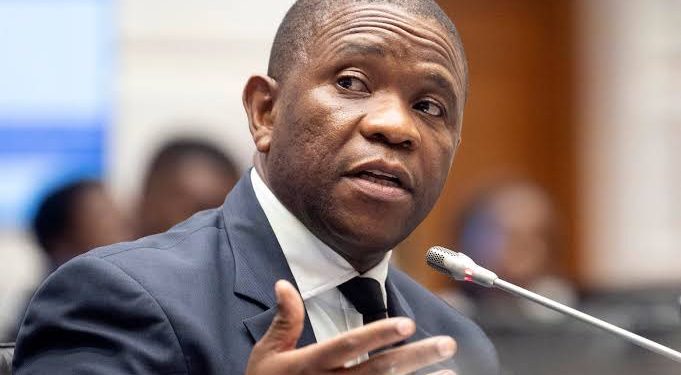 IDAC Breaks Silence After Reports Claim It Has A Warrant Of Arrest Against Mkwhanazi