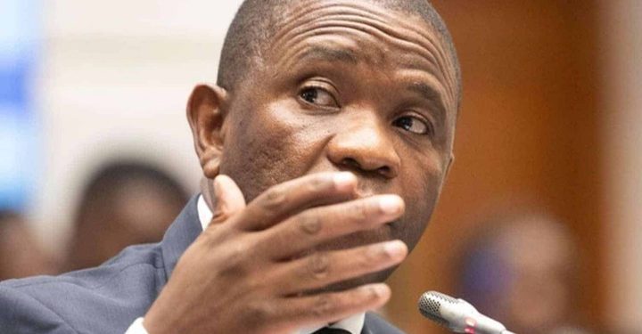 Mkhwanazi warns gangs use spaza shops as fronts, flags police mishandling of evidence