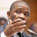 Mkhwanazi warns gangs use spaza shops as fronts, flags police mishandling of evidence