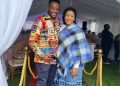 Buhle Samuels’s Husband Shot Dead Outside Blue Valley Golf Estate In Midrand — DJ Also Killed