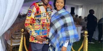 Buhle Samuels’s Husband Shot Dead Outside Blue Valley Golf Estate In Midrand — DJ Also Killed