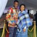 Buhle Samuels’s Husband Shot Dead Outside Blue Valley Golf Estate In Midrand — DJ Also Killed