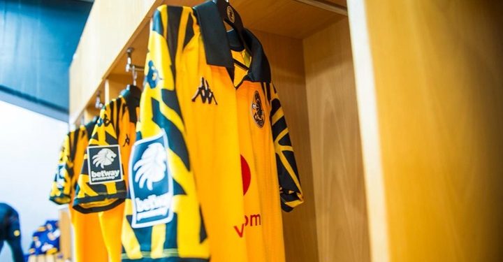 Five senior players set to leave Kaizer Chiefs as contracts expire