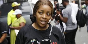 Jacinta Ngobese Mocks Foreign Nationals Demanding Own Building In Durban CBD