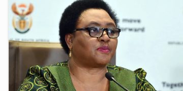 Nosiviwe Mapisa-Nqakula Reveals How ANC Ordered MPs To Reject Section 99 Report In Phala Phala Saga