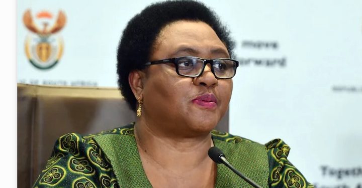 Nosiviwe Mapisa-Nqakula Reveals How ANC Ordered MPs To Reject Section 99 Report In Phala Phala Saga