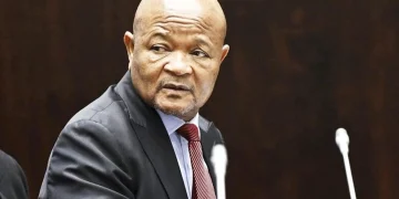 National prayer campaign grows in support of former police minister Senzo Mchunu