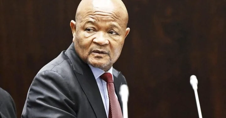 National prayer campaign grows in support of former police minister Senzo Mchunu