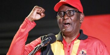 Zwelinzima Vavi criticises anti-migrant protests as dishonest diversion