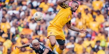 Kaizer Chiefs need five more points to secure CAF Confederation Cup spot