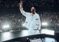 DJ Black Coffee makes history with sold out show at London’s O2 Arena
