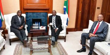Ramaphosa Will Only Be Appreciated After He’s Gone” – Former Presidency DG Defends SA Leader