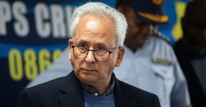 “Impeaching President Ramaphosa Will Destabilise the Country” – Firoz Cachalia