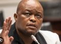 Brown Mogotsi was arrested after allegedly staging his own shooting in Vosloorus