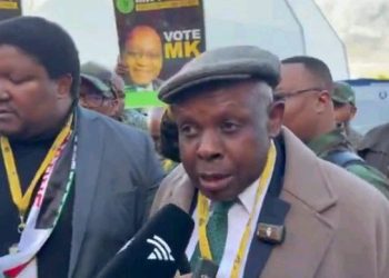 MK Leader: Ramaphosa Will Be Silenced Until He Exits Office