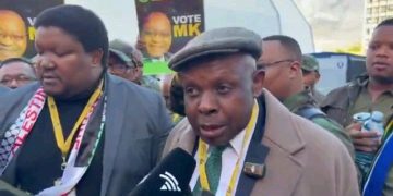 MK Leader: Ramaphosa Will Be Silenced Until He Exits Office