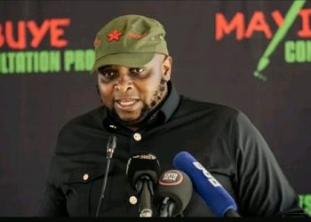 Floyd Shivambu Says All The Concerns Raised By Jacinta Ngobese & Ngizwe Mchunu Are Legitimate