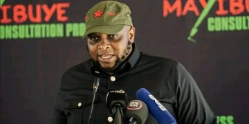 Floyd Shivambu Says All The Concerns Raised By Jacinta Ngobese & Ngizwe Mchunu Are Legitimate