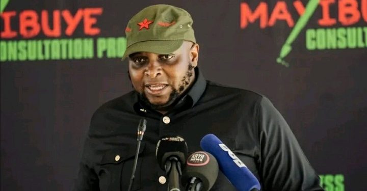 Floyd Shivambu Says All The Concerns Raised By Jacinta Ngobese & Ngizwe Mchunu Are Legitimate