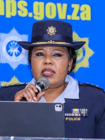 Breaking: Limpopo Police Commissioner General Thembi Hadebe Has Announced Her Retirement Date, Check