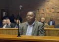Court ruling puts suspended police chief Fannie Masemola at risk of jail time