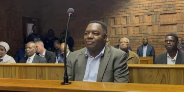 Court ruling puts suspended police chief Fannie Masemola at risk of jail time