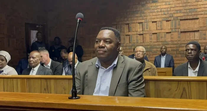 Court ruling puts suspended police chief Fannie Masemola at risk of jail time