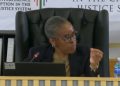 Adv Sesi Baloyi: Judge Belinda Hartle Will Remain on the Bench Until Ramaphosa Decides